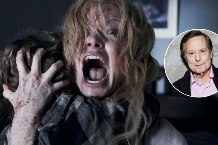 Collage film horror The Babadook e William Friedkin