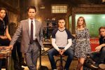 I protagonisti della serie Travelers